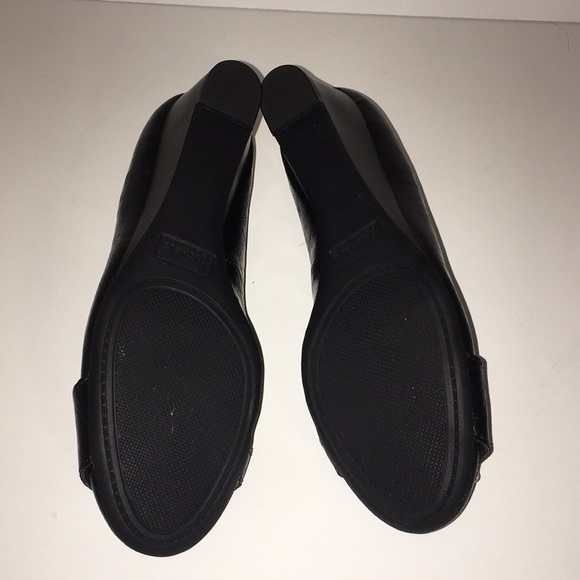 *SALE* Nickels Black Flats 2” - Picture 8 of 12